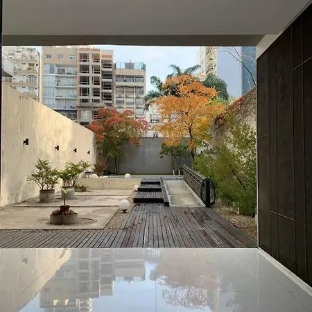 En Lo Mejor De Palermo Apartment Buenos Aires Exterior photo