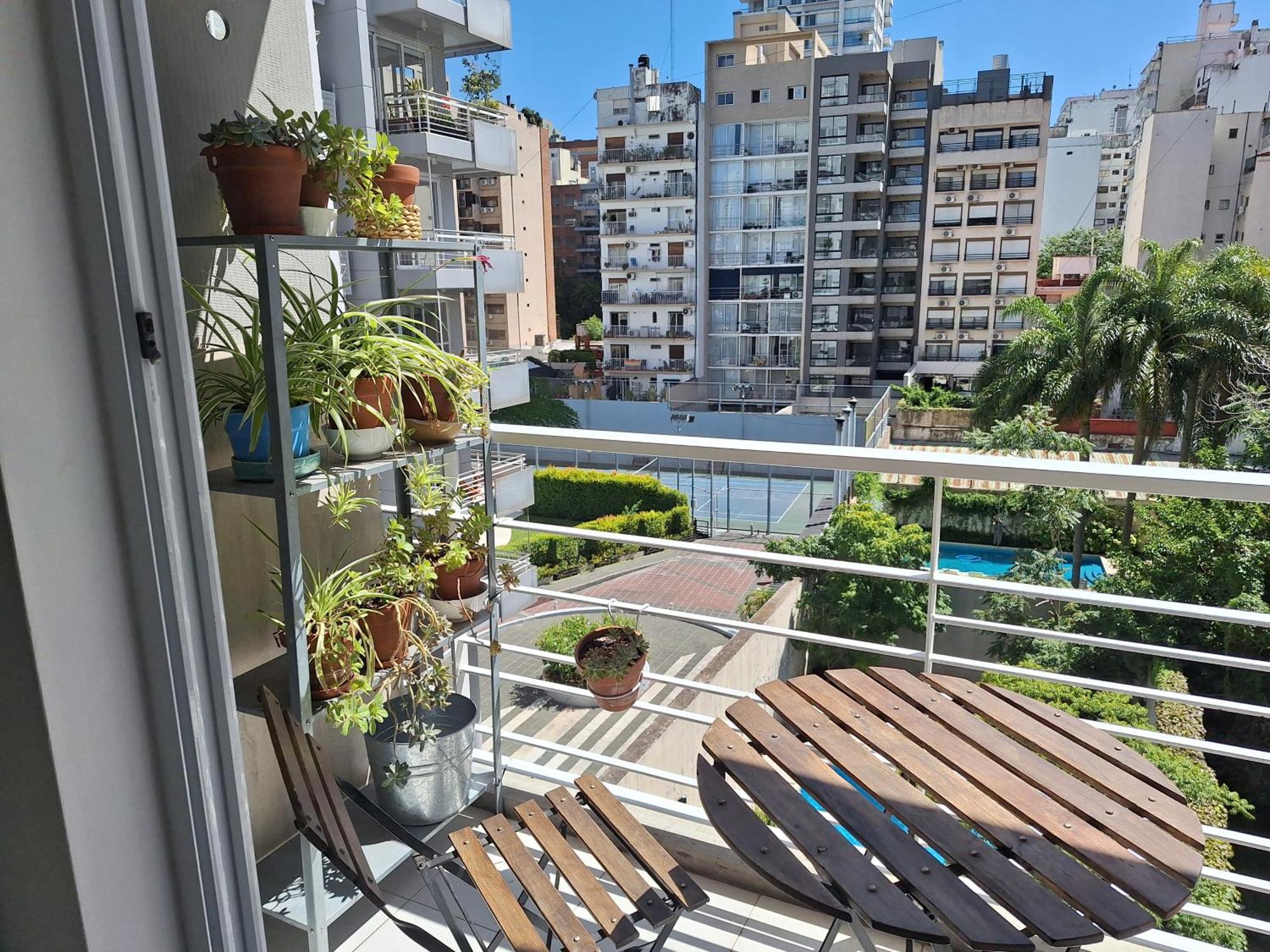Apartment En Lo Mejor De Palermo