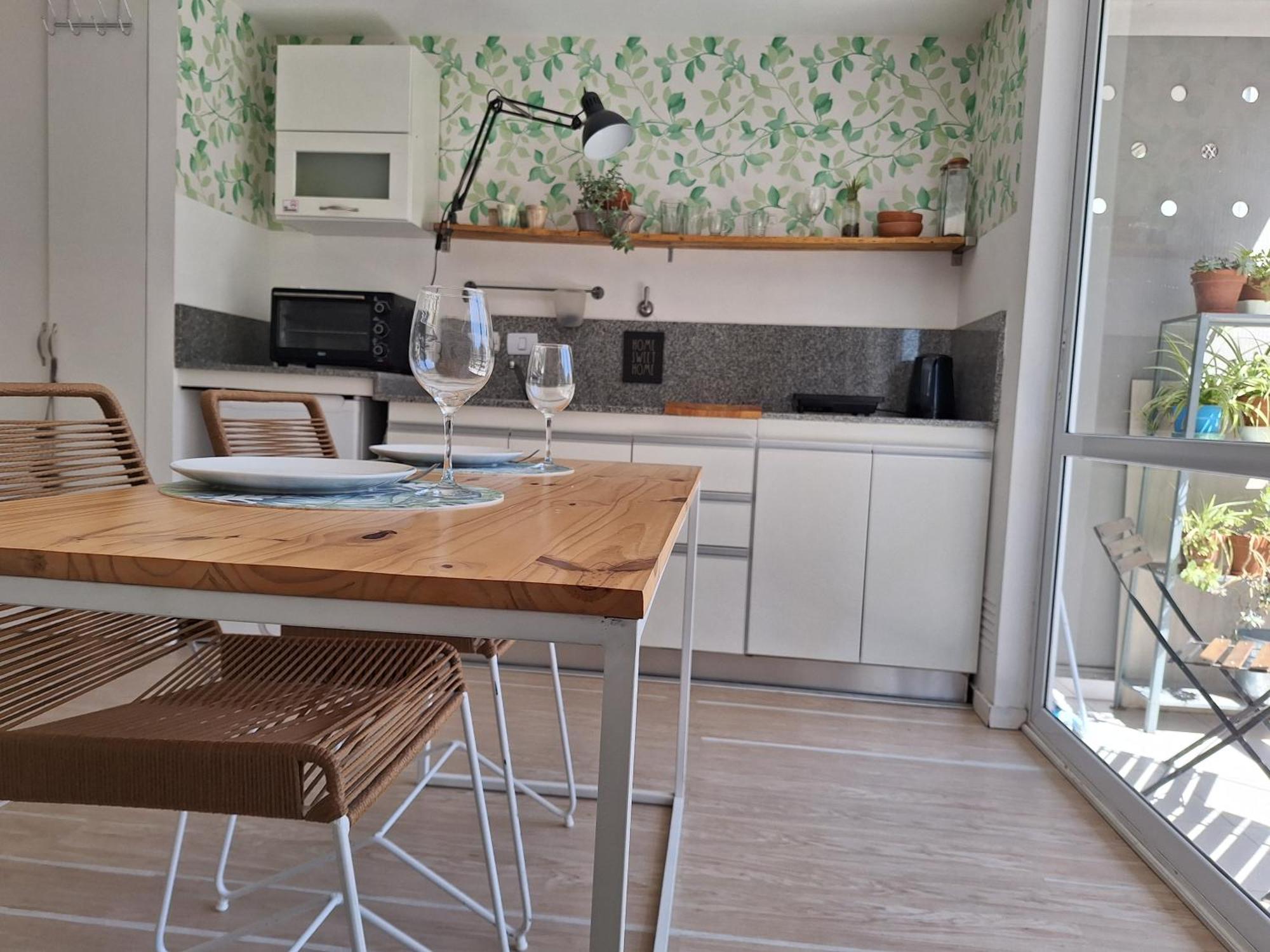 En Lo Mejor De Palermo Apartment